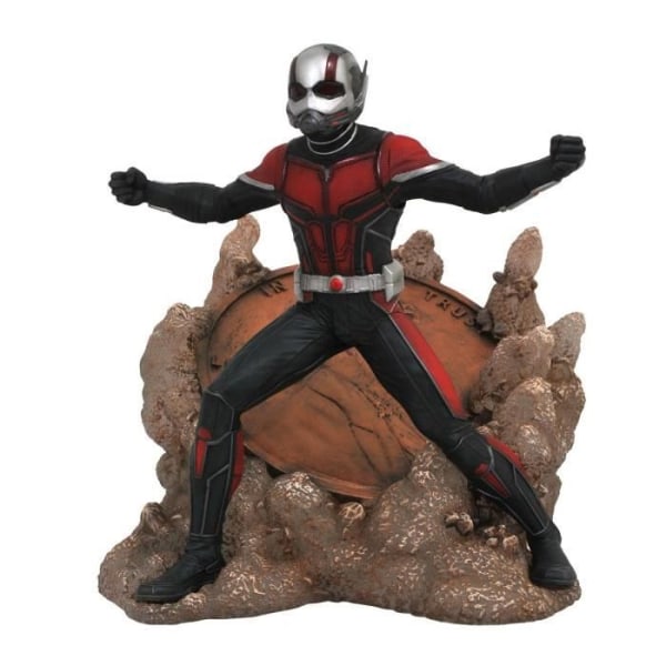 Diamond Select - Ant-Man and The Wasp - Filmgalleri Ant-Man Staty 23 cm