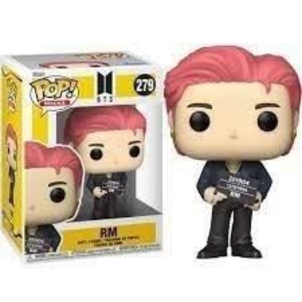 Funko Pop! Rocks: BTS Butter - RM