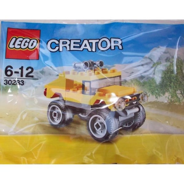 LEGO 30283 OFF-ROAD (i väska)