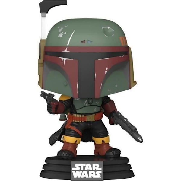 Funko Pop! Star Wars: BOBF - Pop! 1