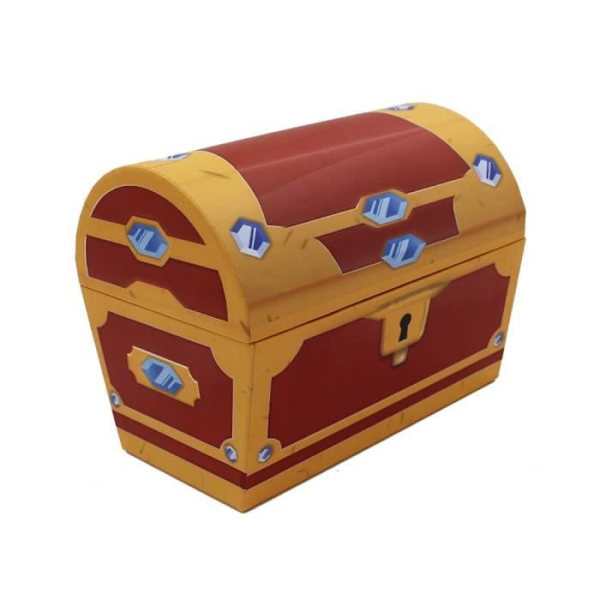 Spyro The Dragon Chest sisältää 10 virallista pinssiä (rajoitettu painos)