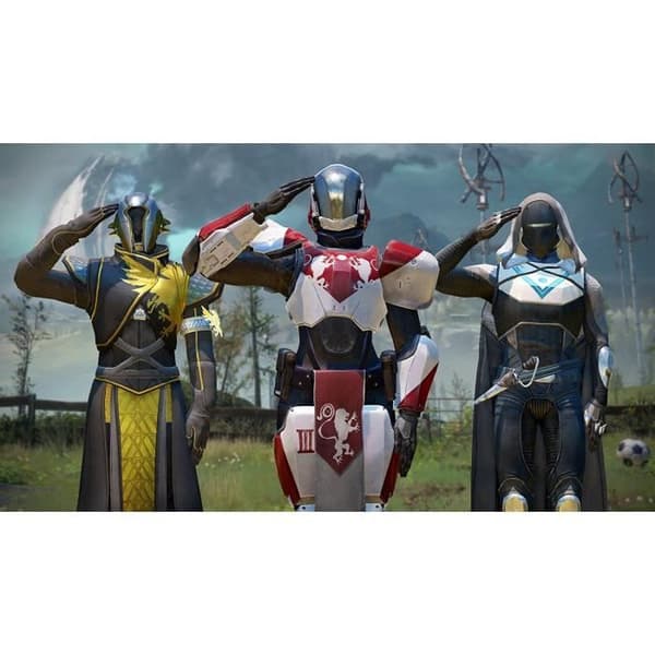 TV-spel - Activision - Destiny 2 - Action - Onlineläge - PS4