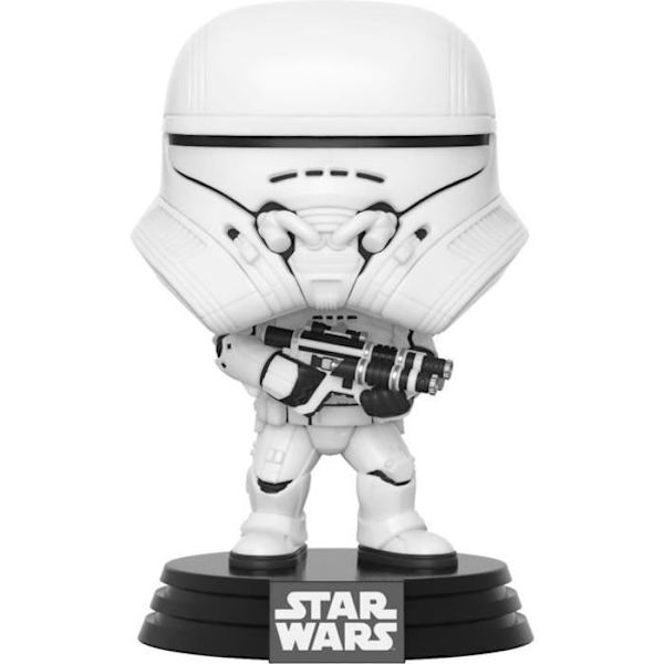 Funko Pop! Star Wars: Rise of Skywalker - Jet Trooper Flerfärgad