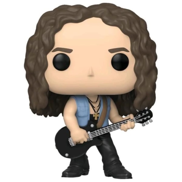 Funko Pop! Nro 151 - Def Leppard - Vivian Campbell, Micromania-Zing, ranskalainen videopelien ja popkulttuurin ykkönen. R