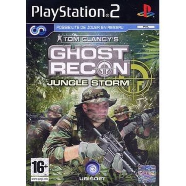 GHOST RECON Djungelstorm