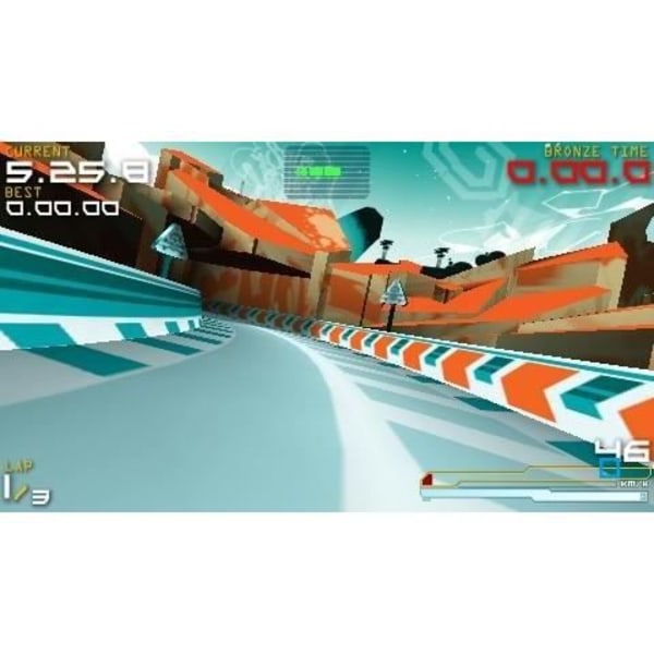WIPEOUT PURE