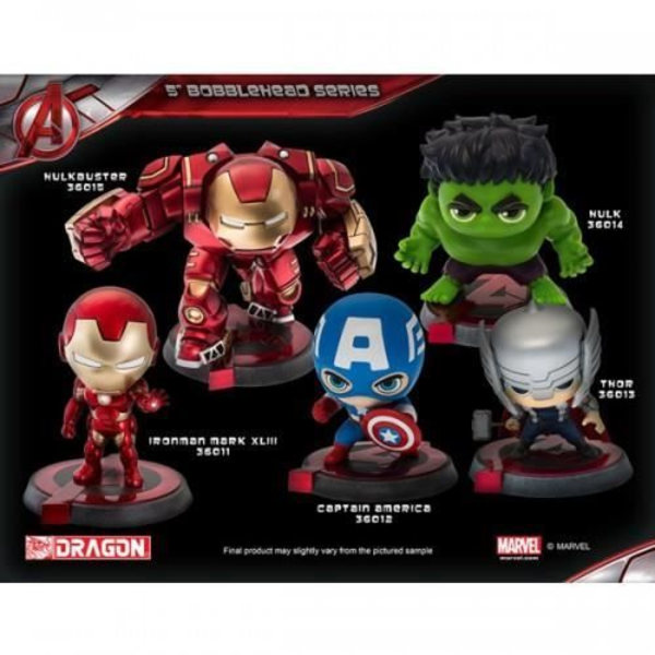 Bobble Head Avengers Age Of Ultron Thor
