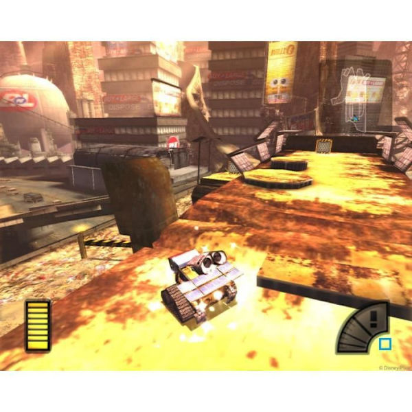 WALL-E / PSP konsolspil