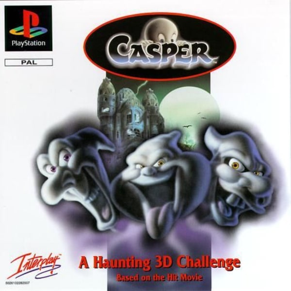 Casper + Controller - PS1