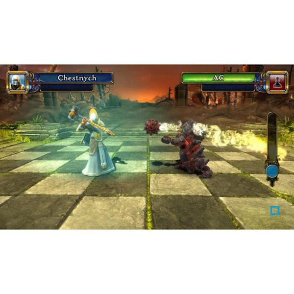 BATTLE VS CHESS / PC-spil