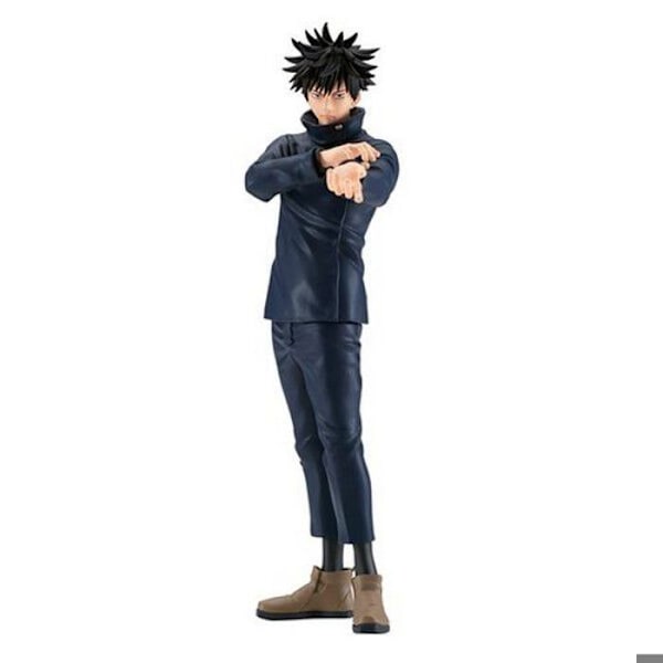 Figur - Banpresto - Megumi Fushiguro - Jujutsu Kaisen - 17 cm - Officiell