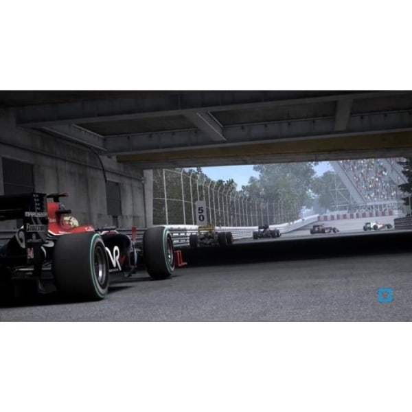 F1 2010 / PS3 konsolipeli.