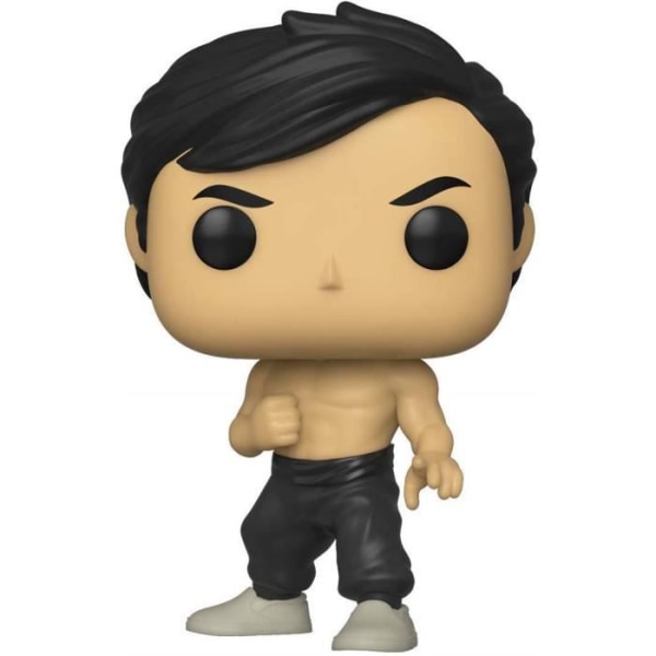 Funko - Popspel: Mortal Kombat - Liu Kang