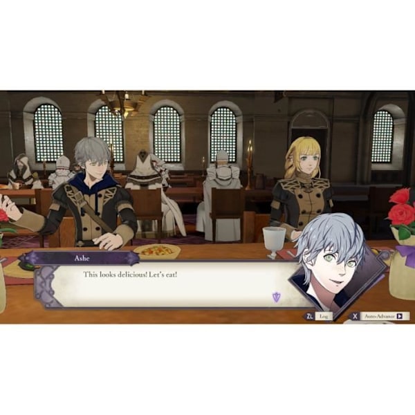 Fire Emblem: Three Houses - Limited Edition • Nintendo Switch-spel