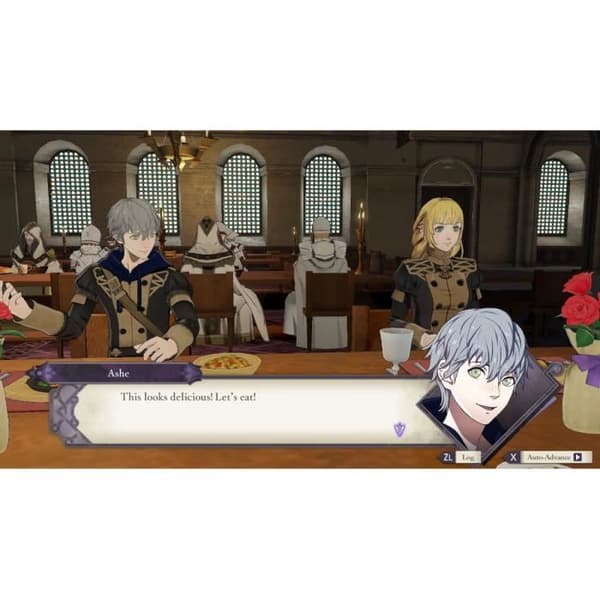 Fire Emblem: Three Houses - Limited Edition • Nintendo Switch-spil