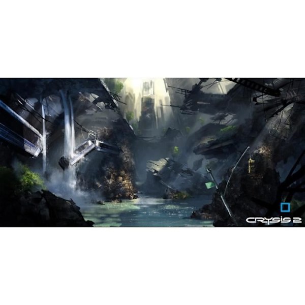 CRYSIS 2 / PS3 konsolspel