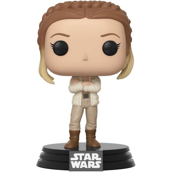 Funko Pop! Tähtien sota: Skywalkerin nousu - luutnantti Connix