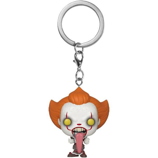 Pocket Pop! IT Kapitel 2 - Pennywise Funhouse - Orange - Voksen - Unisex
