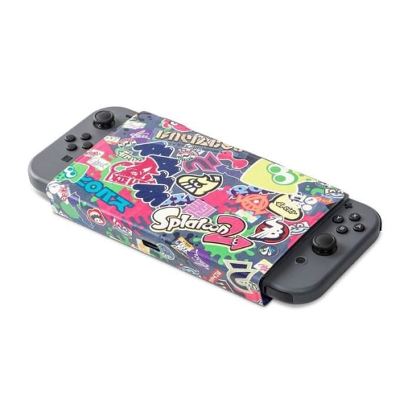 POWER A Hybrid Cover Splatoon Nintendo Switch