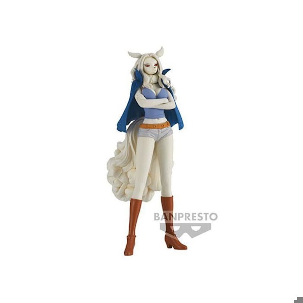 Figuriini - One Piece - Wanda - 17 cm - Kartonkipaketti - Sekä pojille että tytöille