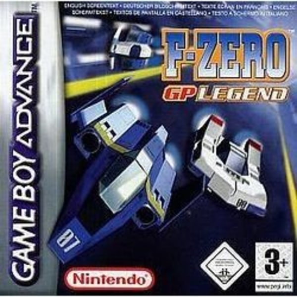 F-ZERO GP LEGENDE