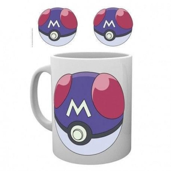 Pokemon Mug: Masterball