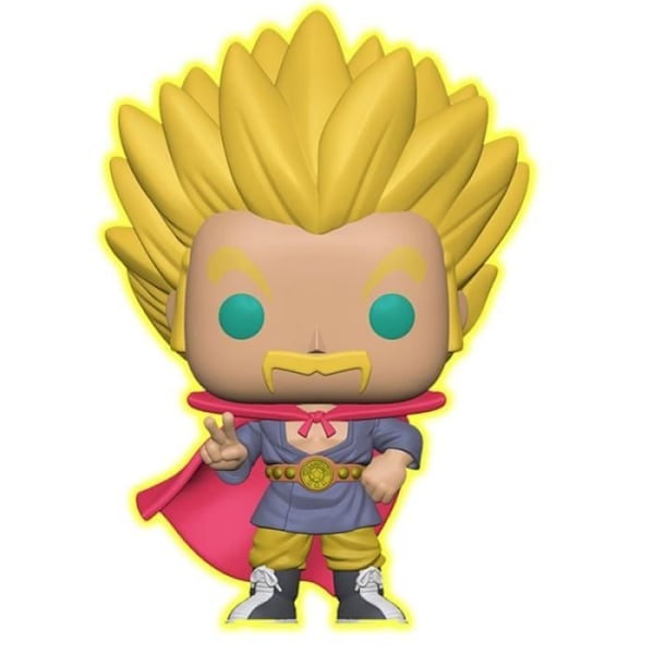 Funko pop! Animation: Dragon Ball Super -SuperSaiyan Hercules(GW)