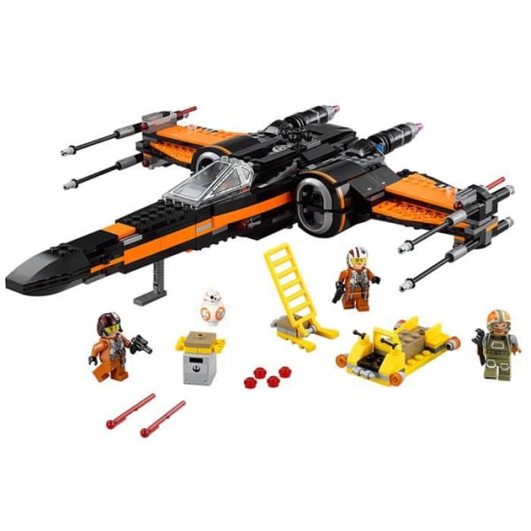 LEGO star wars tm poes x-wing fighters? 75102 1LGOKV