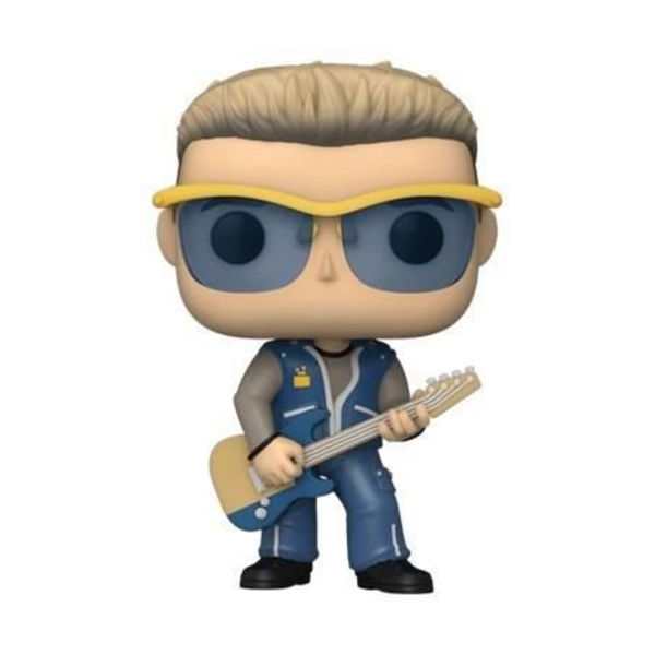 Funko Pop! Rocks: U2- ZooTV- Adam