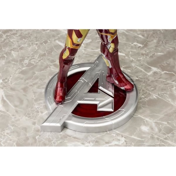 Avengers Age of Ultron ARTFX+ PVC-staty 1/6 Iron Man Mark XLIII 28 cm