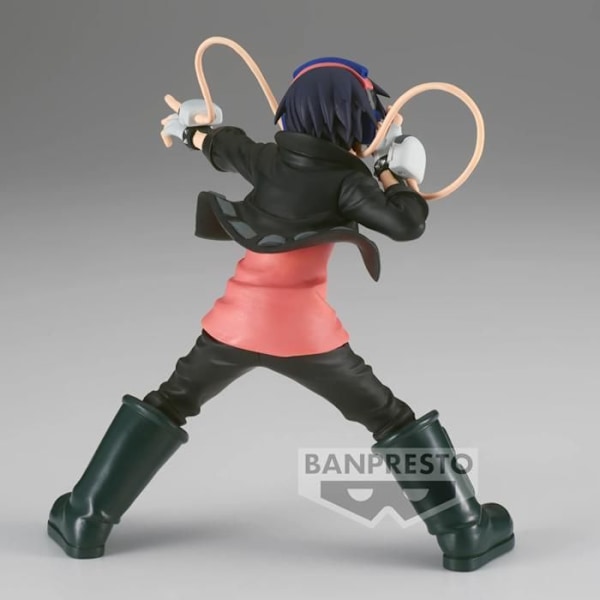 My Hero Academia Figure - Kyoka Jiro The Amazing Heroes Vol.28 Flerfärgad