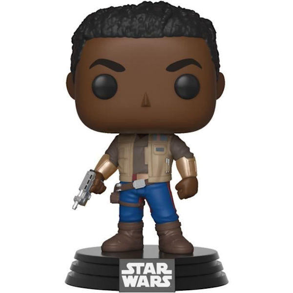 Funko Pop! Star Wars: Rise of Skywalker - Finn Flerfärgad