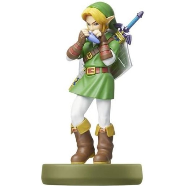 Amiibo Figur - Link (Ocarina of Time) • The Legend of Zelda Collection