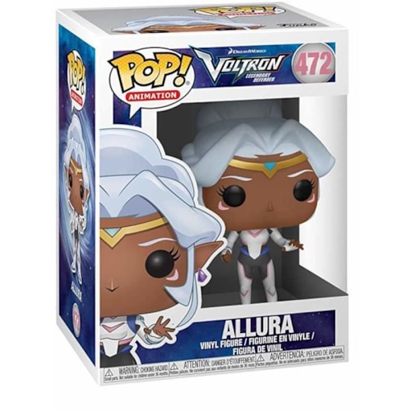 Figur Funko Pop! Voltron Så Allura
