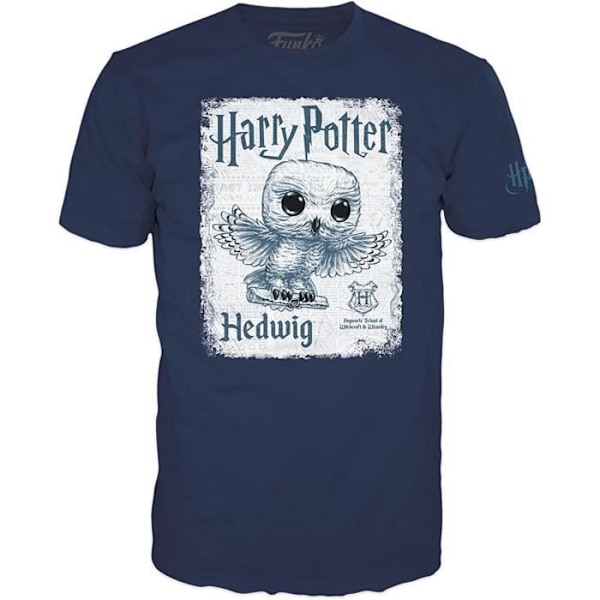 Funko pop! Harry Potter - Hedwig - Hvid - Barn - Pop!