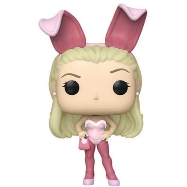 Figurine Funko Pop! N°1225 - Legally Blonde - Elle As Bunny Flerfärgad