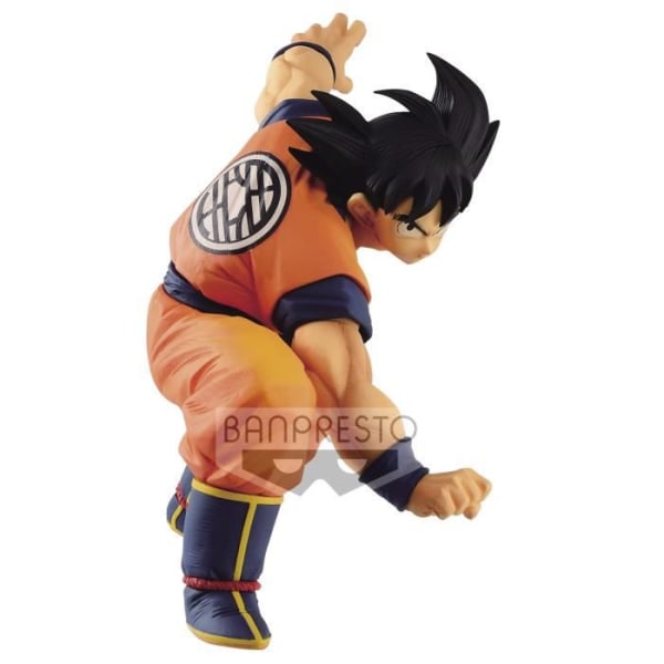 Dragon Ball Super Son Goku Vol.14 Figuuri - PVC - 11 cm - Musta - Lapsi - Dragon Ball License Svart