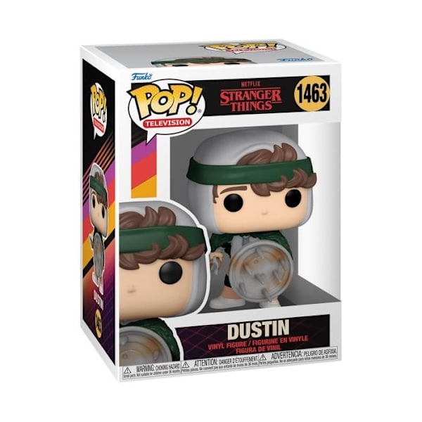 Funko Pop! TV: Stranger Things Flerfärgad