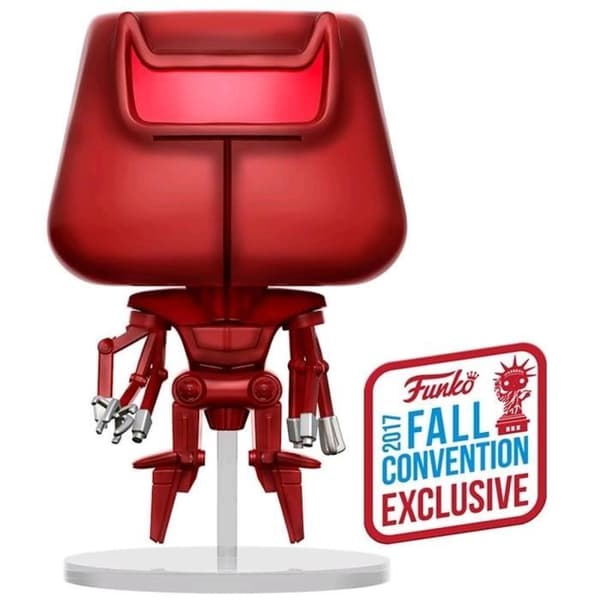 Figurine - Funko Pop! - Maximilian - Disney - Le Trou Noir - Sort - Samling