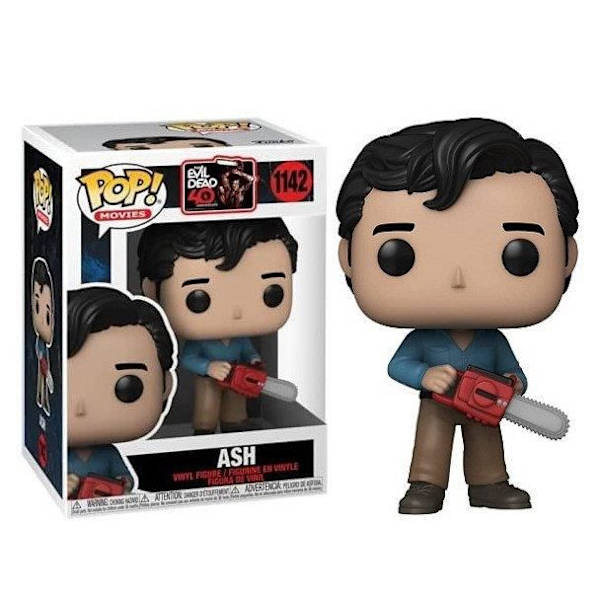 Funko Pop Evil Dead Figur: Ash [1142]
