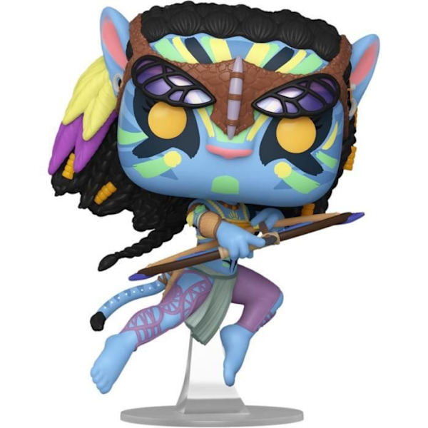 POP-filmer: Avatar- Neytiri (strid)