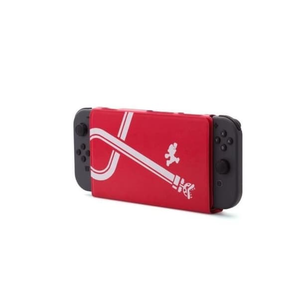 Hus Hybride Mario för Nitendo Switch - Röd Röd