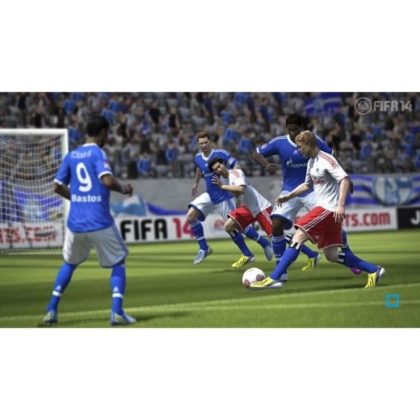 FIFA 14 videospel - EA Electronic Arts - PS2 - Sport - Onlineläge