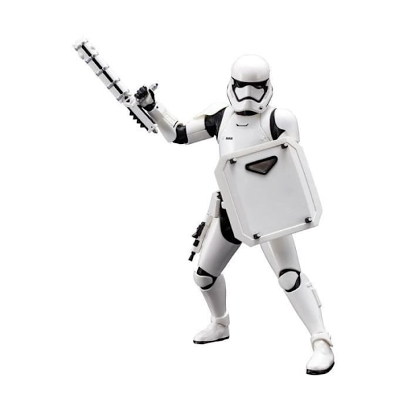 Star Wars Episode VII: First Order Stormtooper Statuette FN-2199