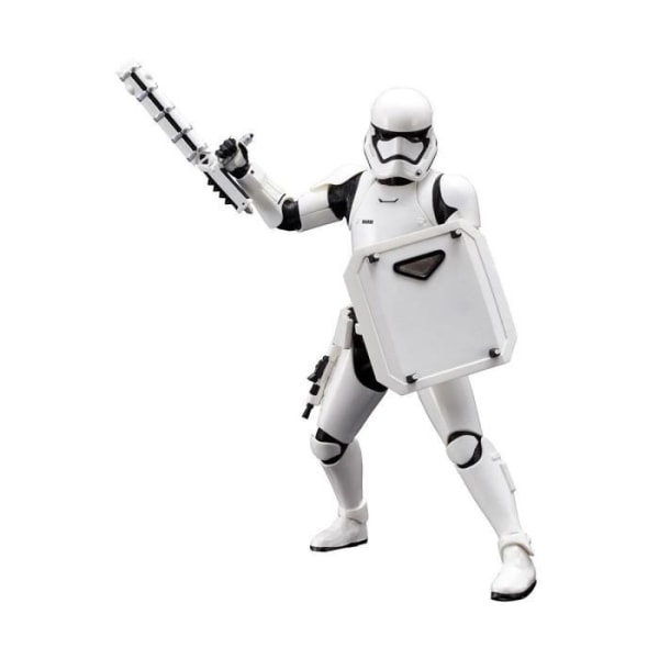 Statyett Star Wars Episod VII: First Order Stormtooper FN-2199