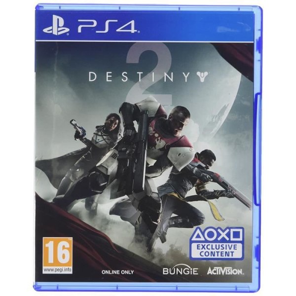 TV-spel - Activision - Destiny 2 - Action - Onlineläge - PS4