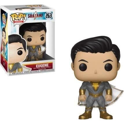 Figuriini Funko Pop! Heroes: Shazam - Eugene