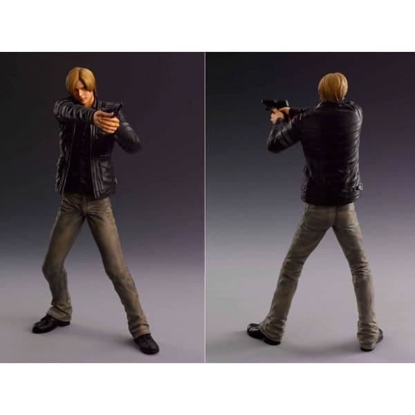 Figurine - Resident Evil - Leon Kennedy - 24cm - PVC - Pop!