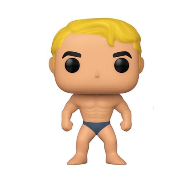 Figur - Hasbro Retro Legetøj - Stretch Armstrong Pop - 10cm - Vinyl