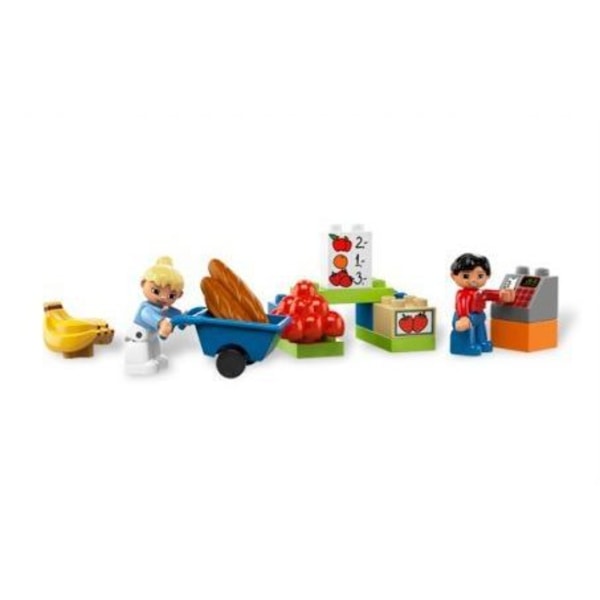 LEGO® DUPLO® Mit første supermarked 6137